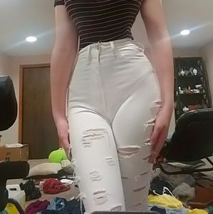 Fashion Nova Jeans High waisted